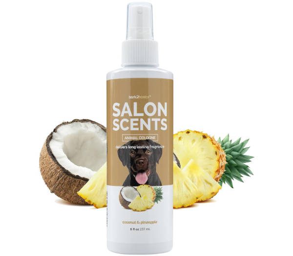 Bark2Basics Salon Scents Pet Grooming Cologne