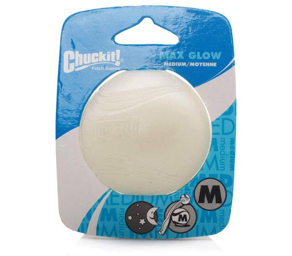 Chuckit Max Glow Ball