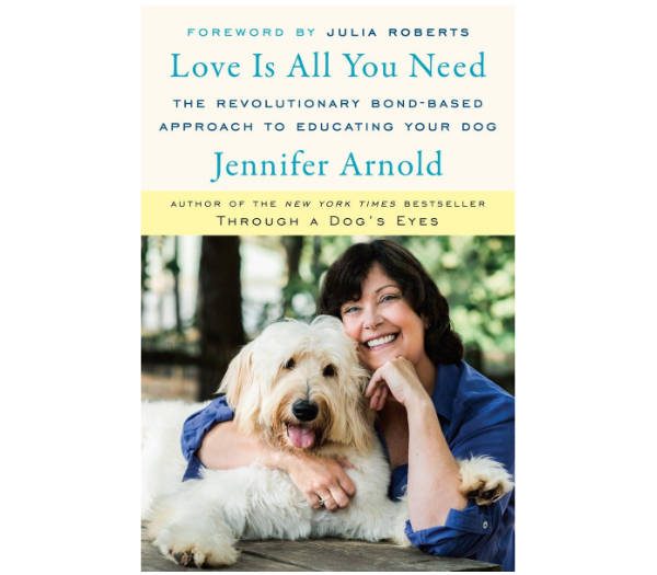 Love Is All You Need: The Revolutionary Bond-Based Approach to Educating Your Dog