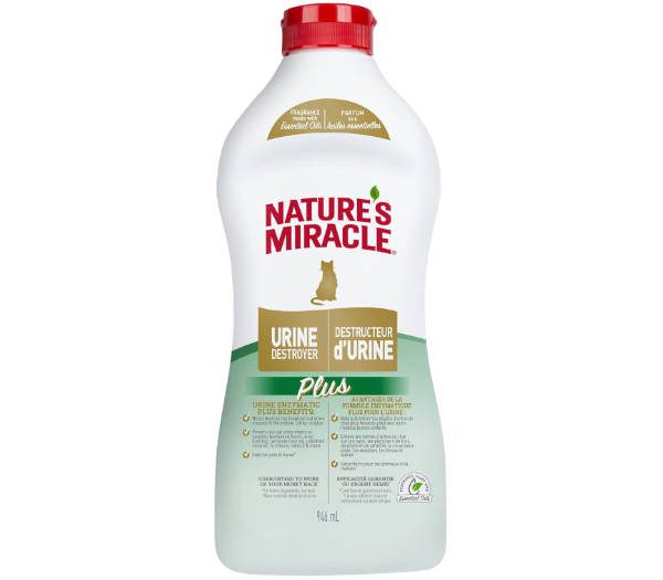 Nature’s Miracle JFC Urine Destroyer Plus