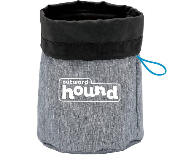 Outward Hound Treat Tote Hands-Free Dog Training Pouch