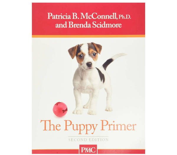Puppy Primer Book