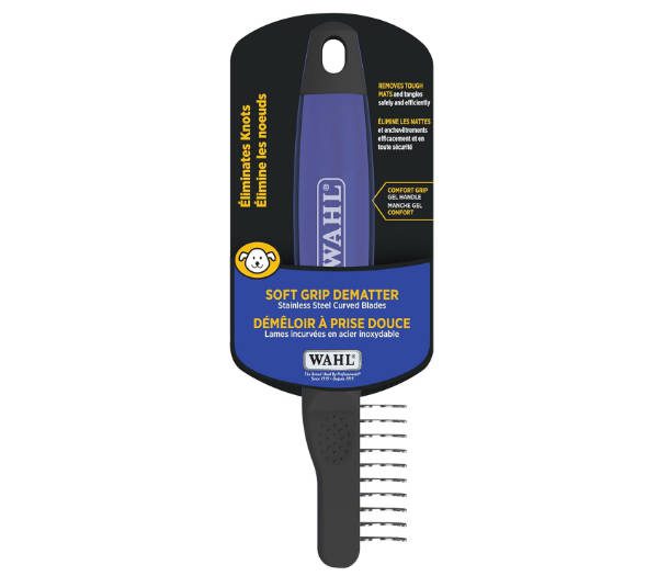 Wahl Canada Soft Grip Dematter