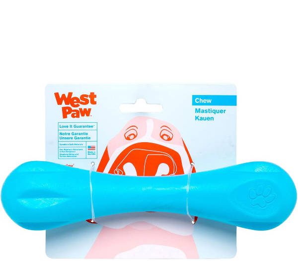 West Paw Zogoflex Dog Bone Chew