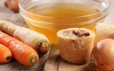 How to Make Nutrient-Rich Bone Broth for Dogs